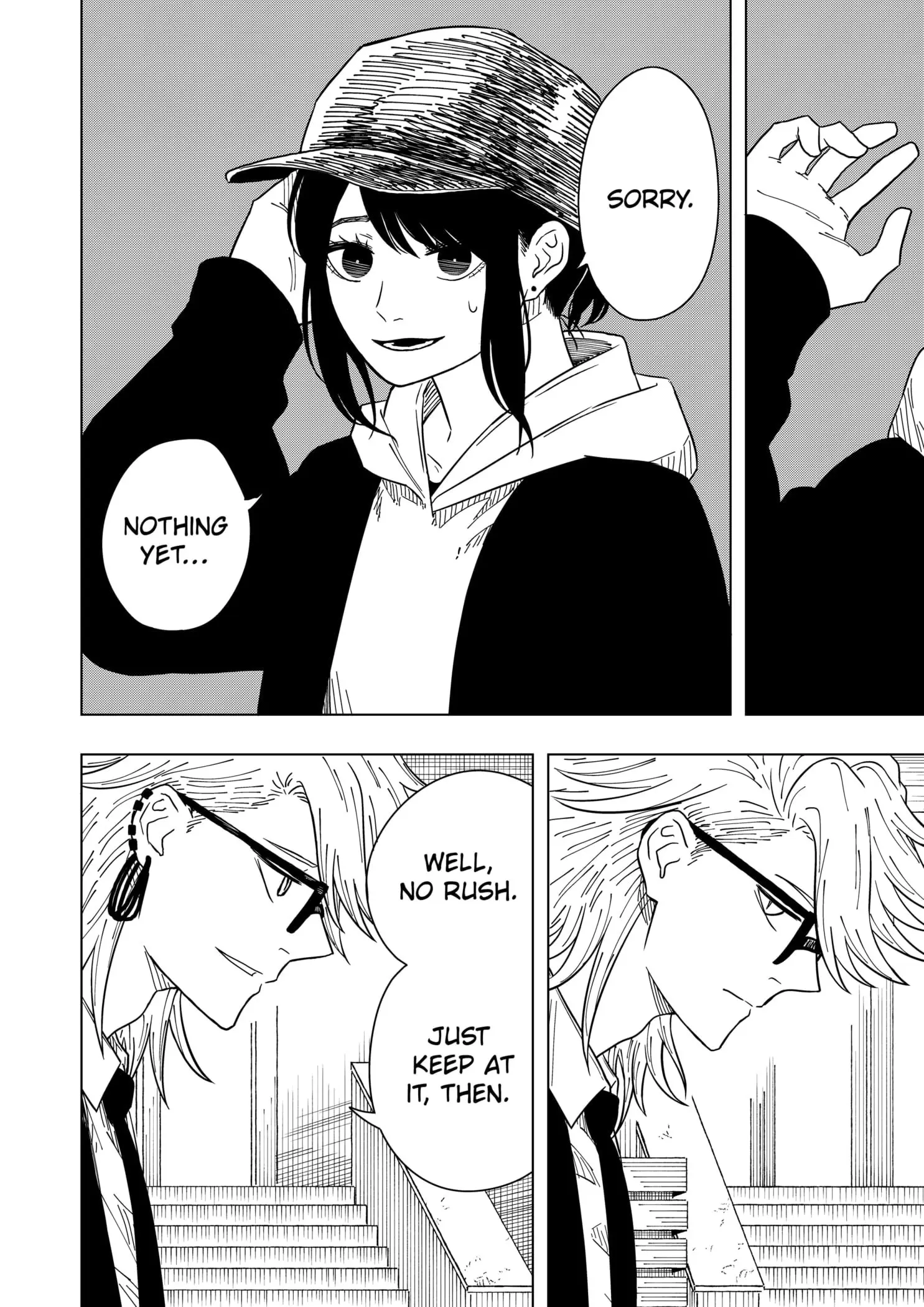 Drama Queen — Chapter 30 — Page 8