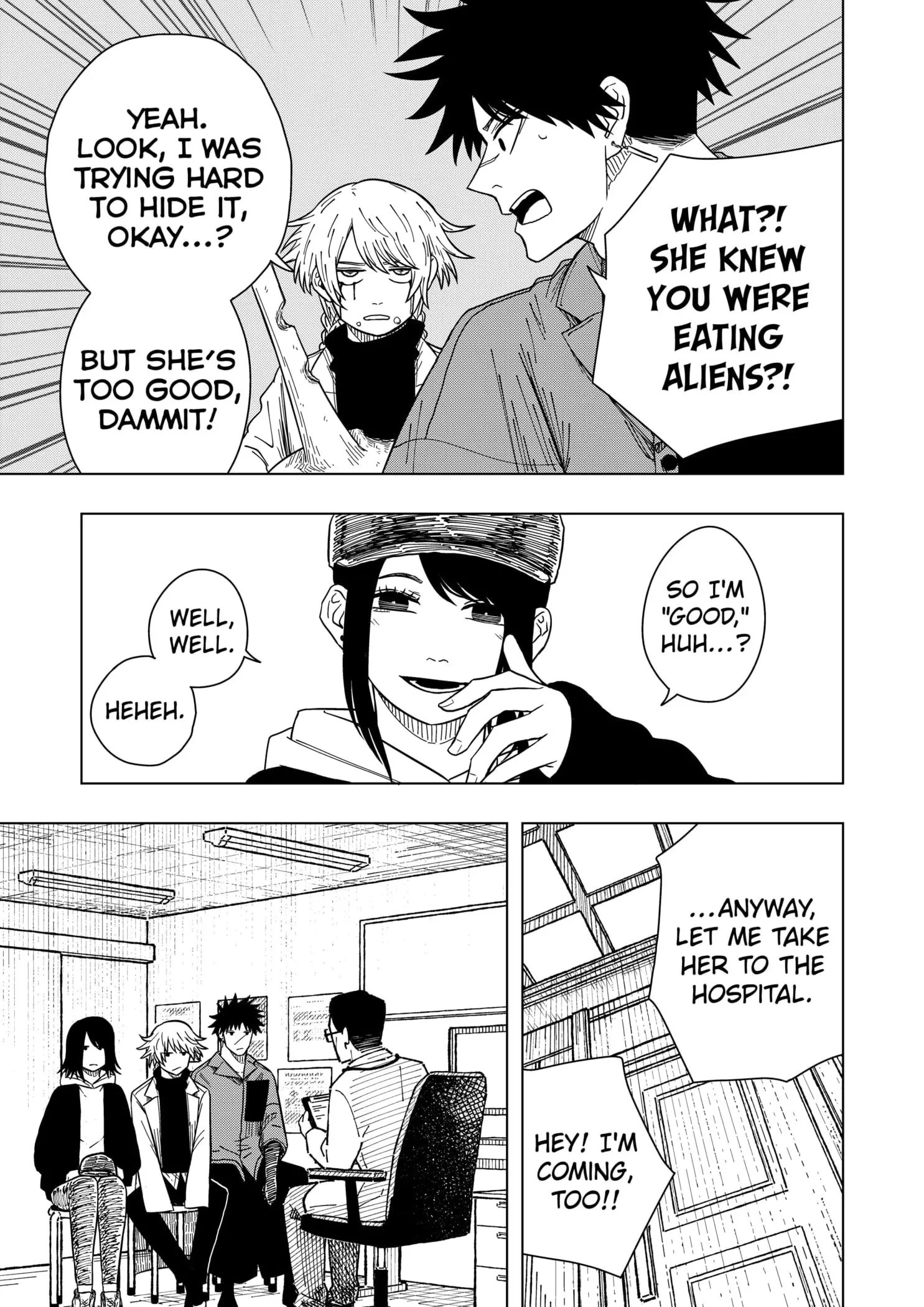 Drama Queen — Chapter 30 — Page 15