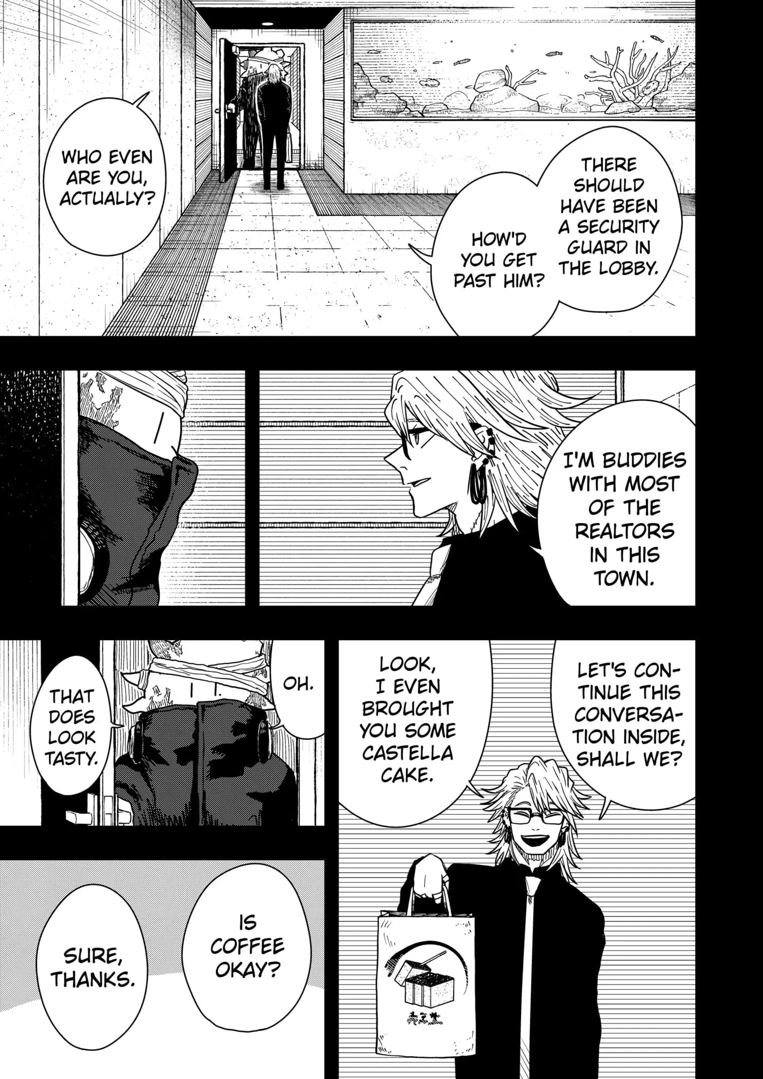 Drama Queen — Chapter 31 — Page 19