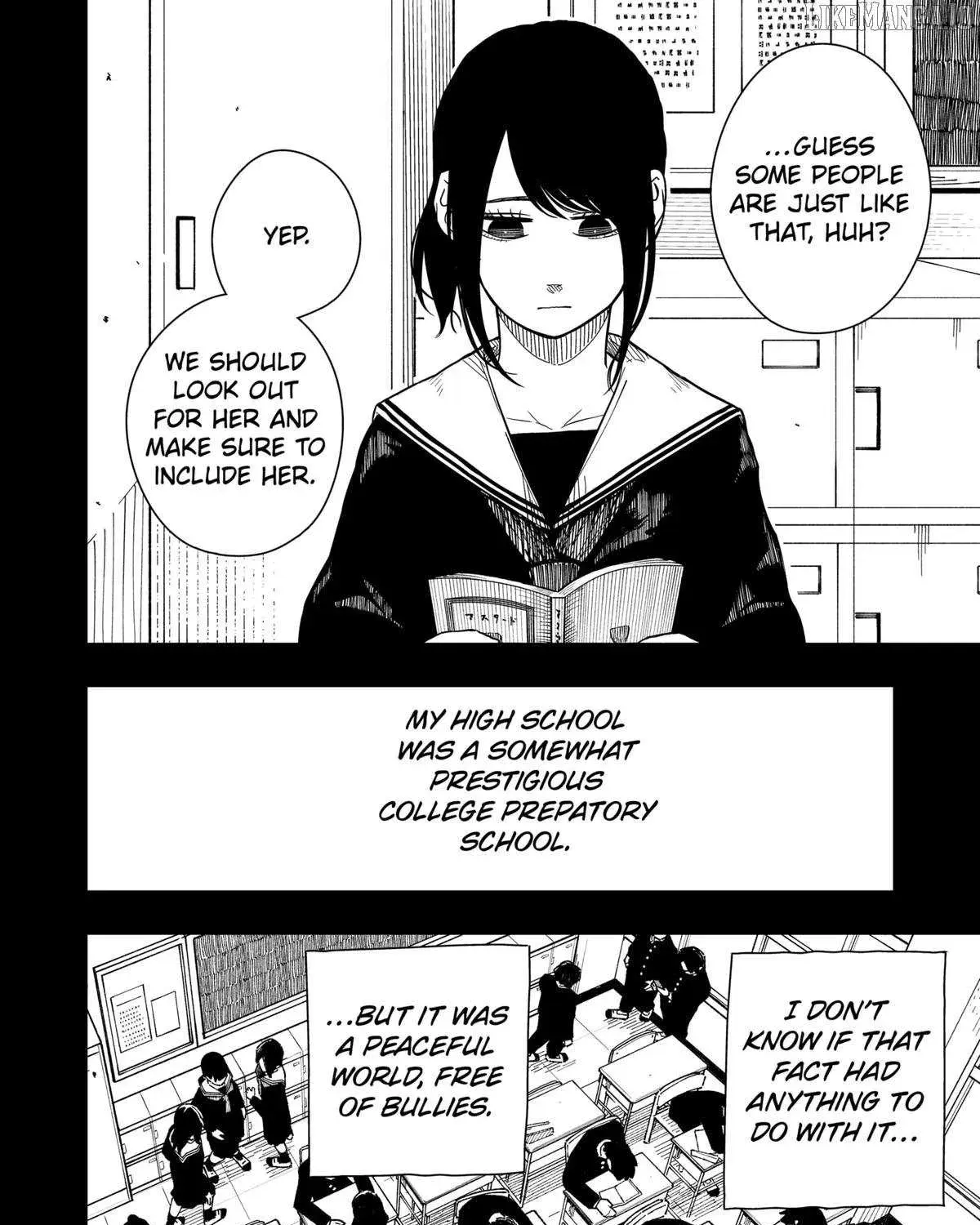 Drama Queen — Chapter 32 — Page 3