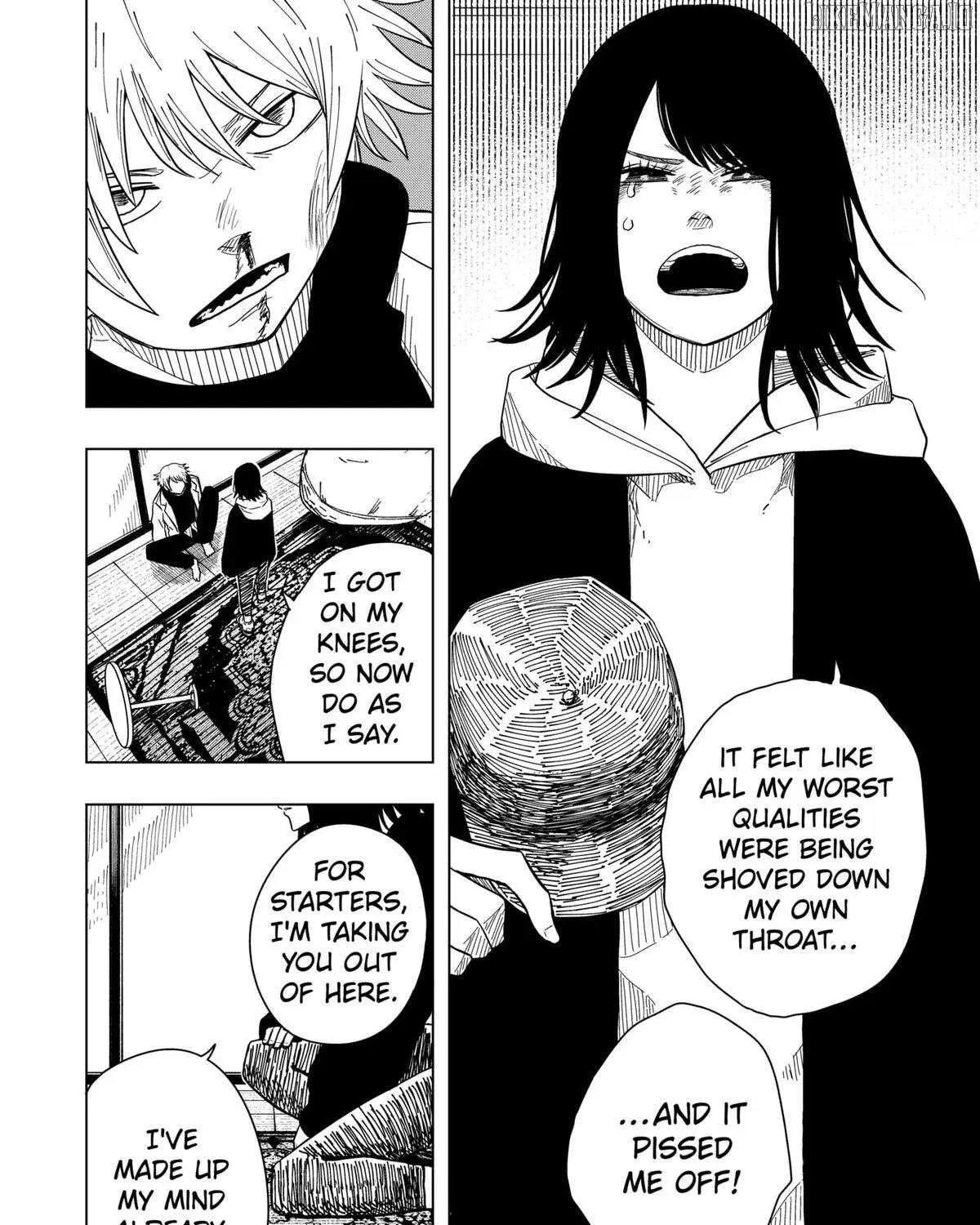 Drama Queen — Chapter 34 — Page 31