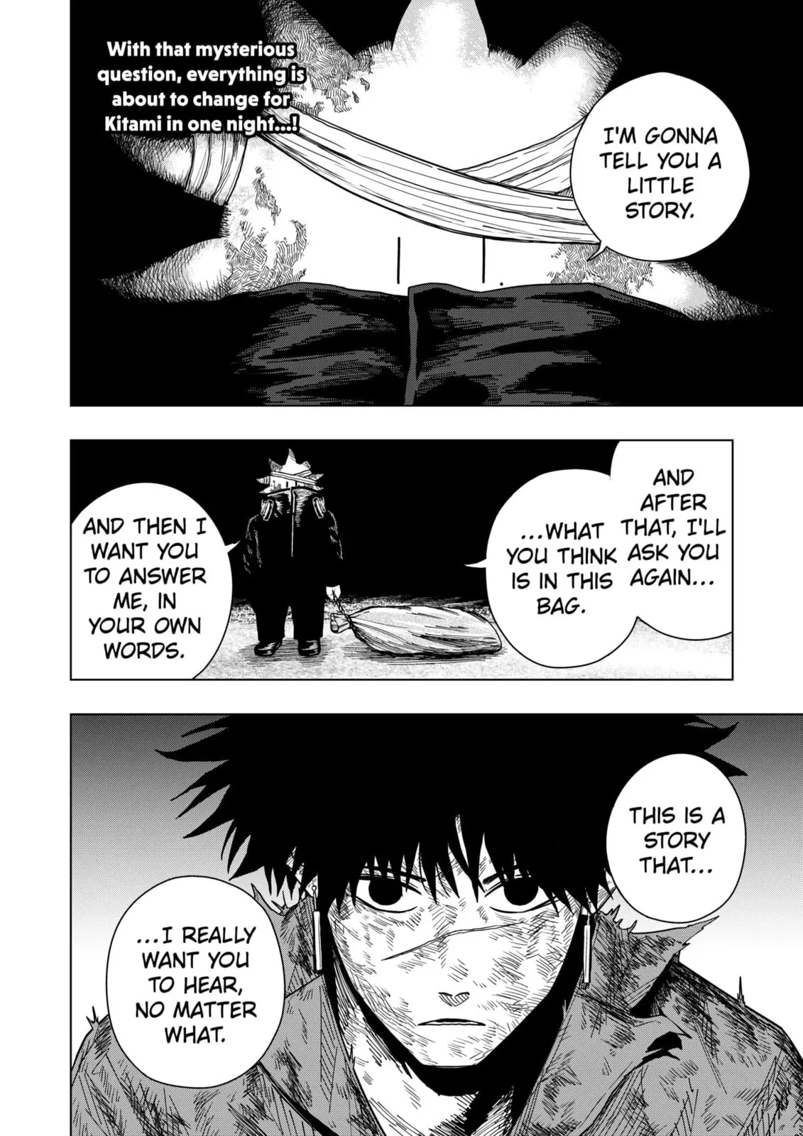 Drama Queen — Chapter 38 — Page 1
