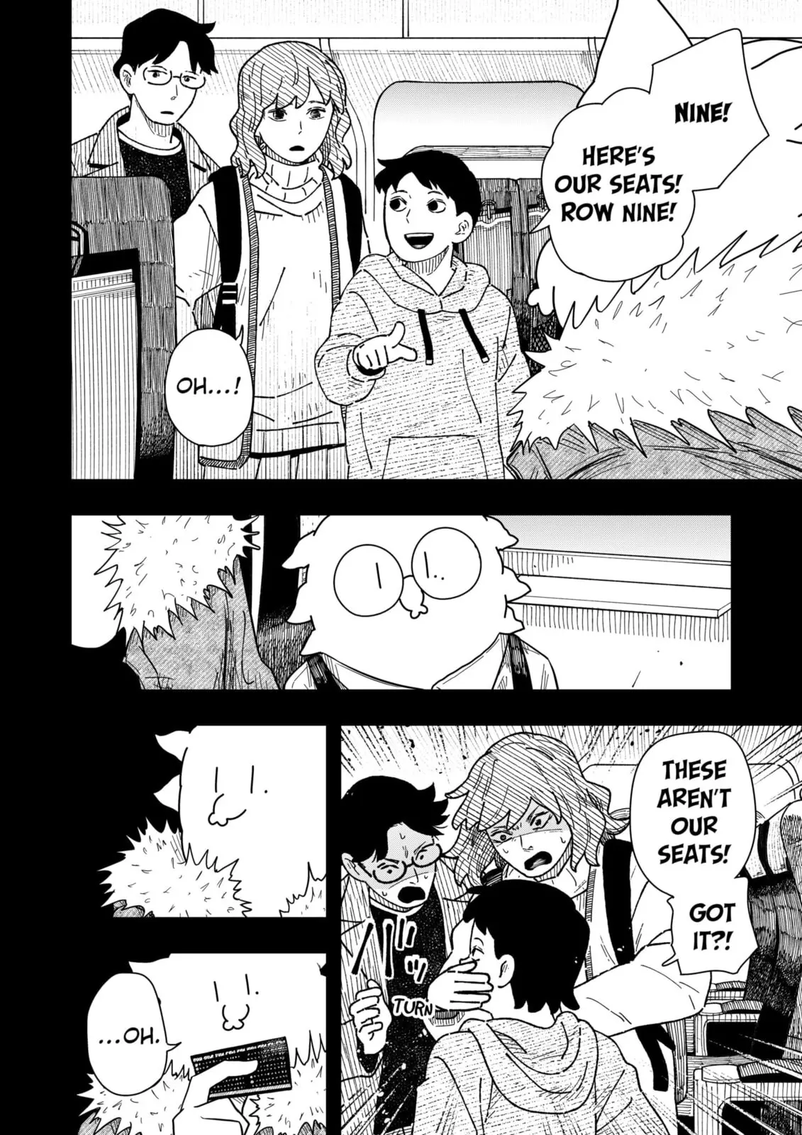 Drama Queen — Chapter 38 — Page 7