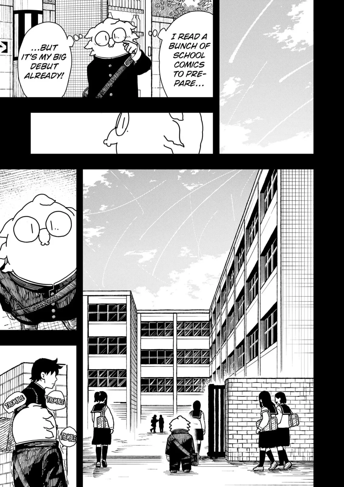 Drama Queen — Chapter 38 — Page 17