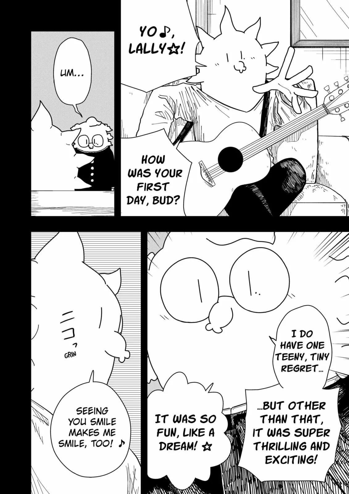 Drama Queen — Chapter 39 — Page 6