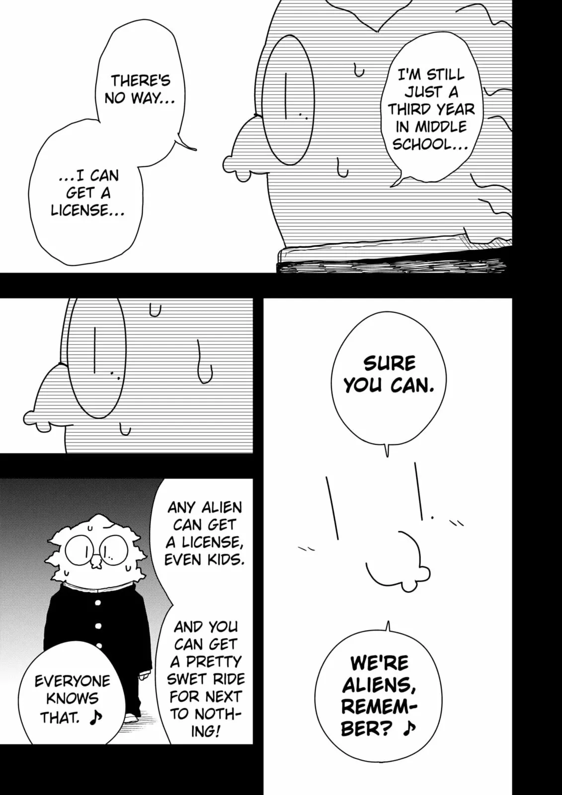 Drama Queen — Chapter 39 — Page 21