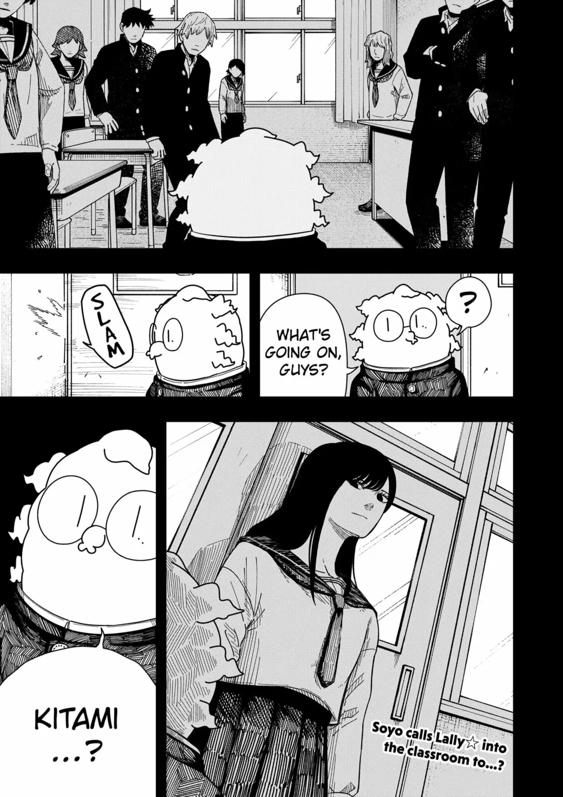 Drama Queen — Chapter 41 — Page 1