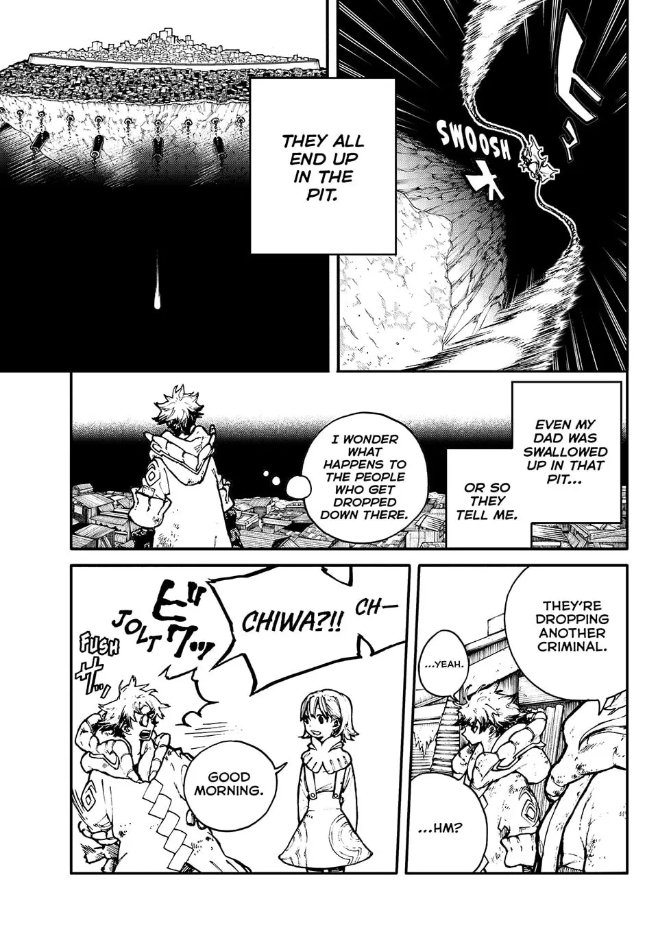 Gachiakuta Manga — Chapter 1 — Page 38