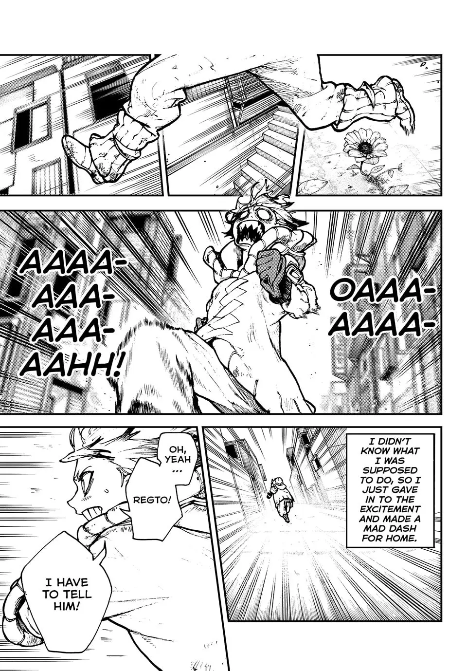 Gachiakuta Manga — Chapter 1 — Page 44