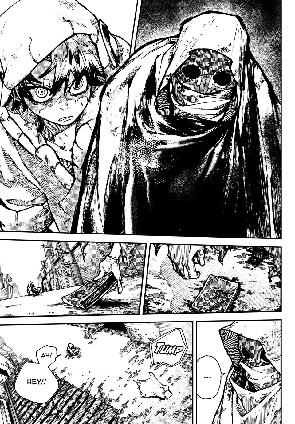 Gachiakuta Manga — Chapter 1 — Page 46