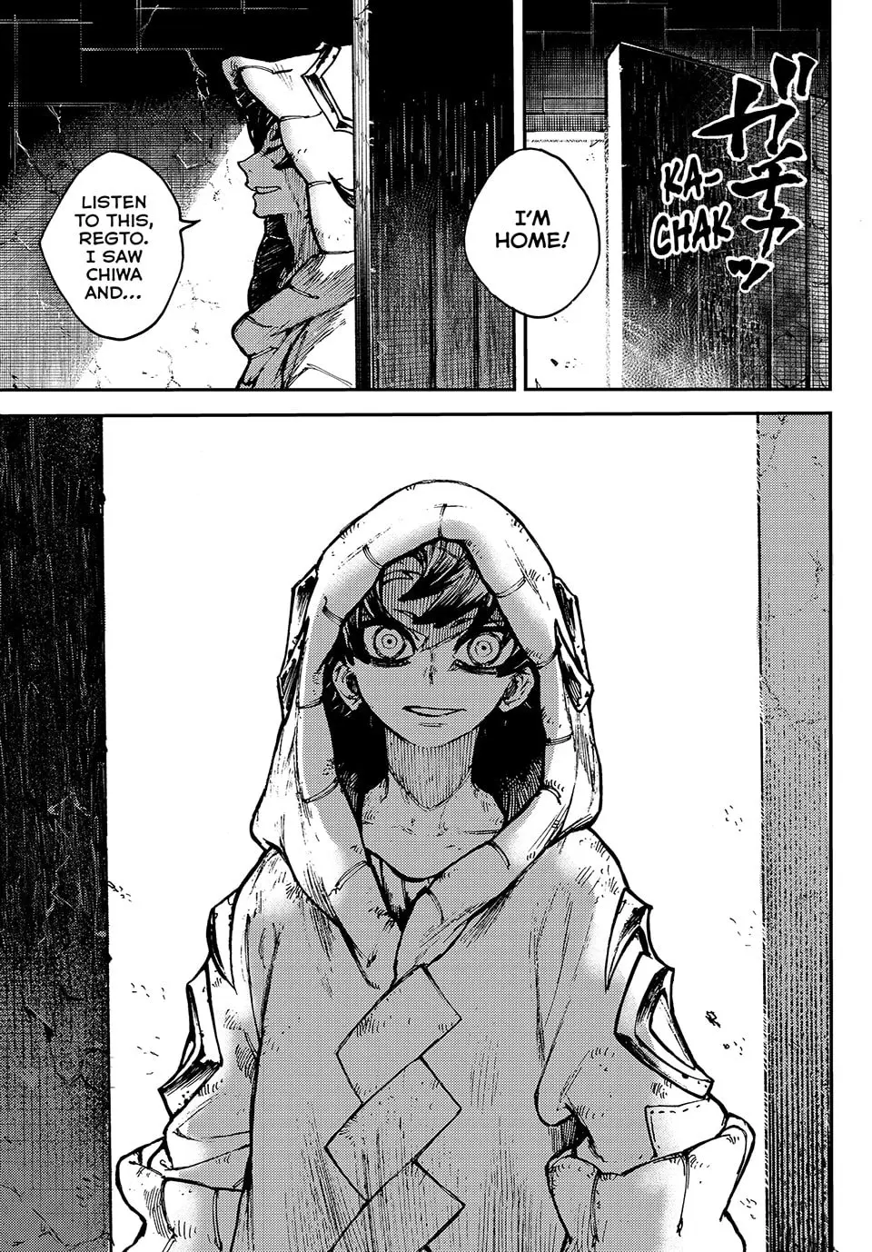 Gachiakuta Manga — Chapter 1 — Page 48