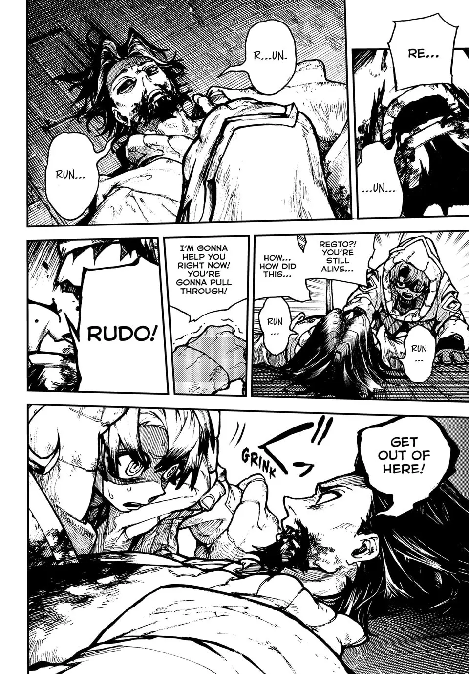 Gachiakuta Manga — Chapter 1 — Page 51
