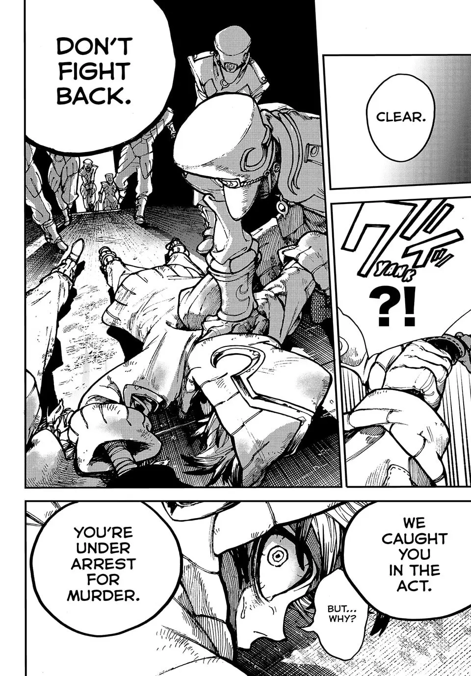 Gachiakuta Manga — Chapter 1 — Page 53