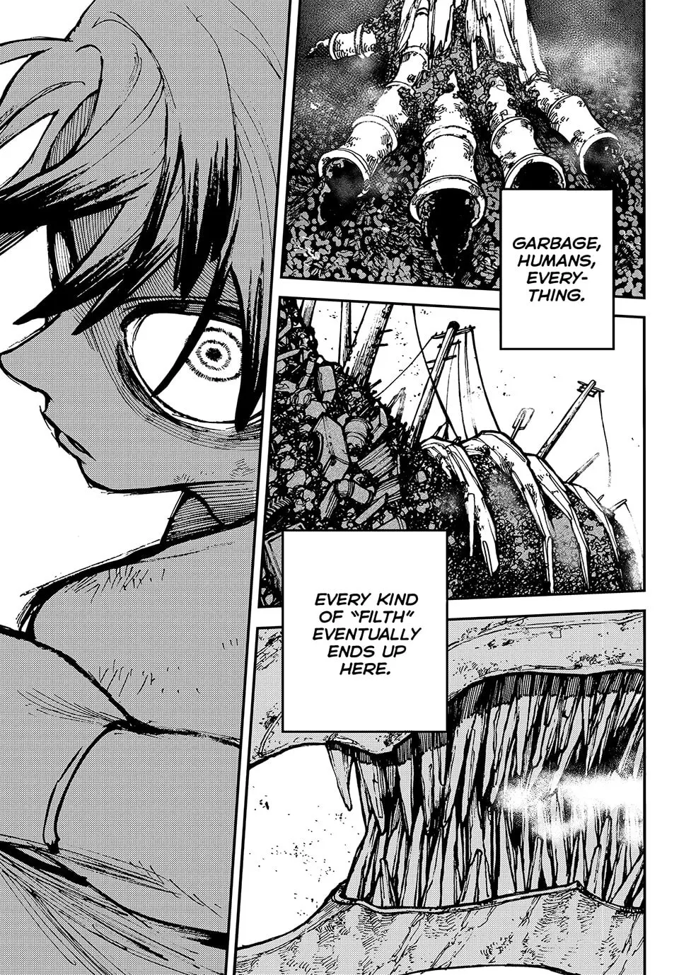 Gachiakuta Manga — Chapter 1 — Page 69