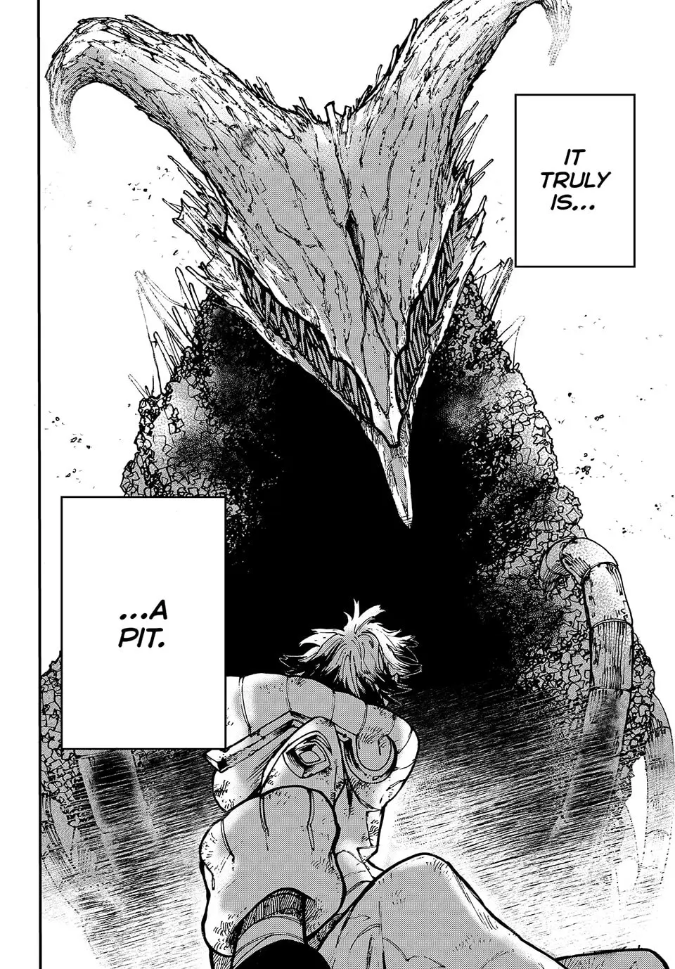 Gachiakuta Manga — Chapter 1 — Page 70