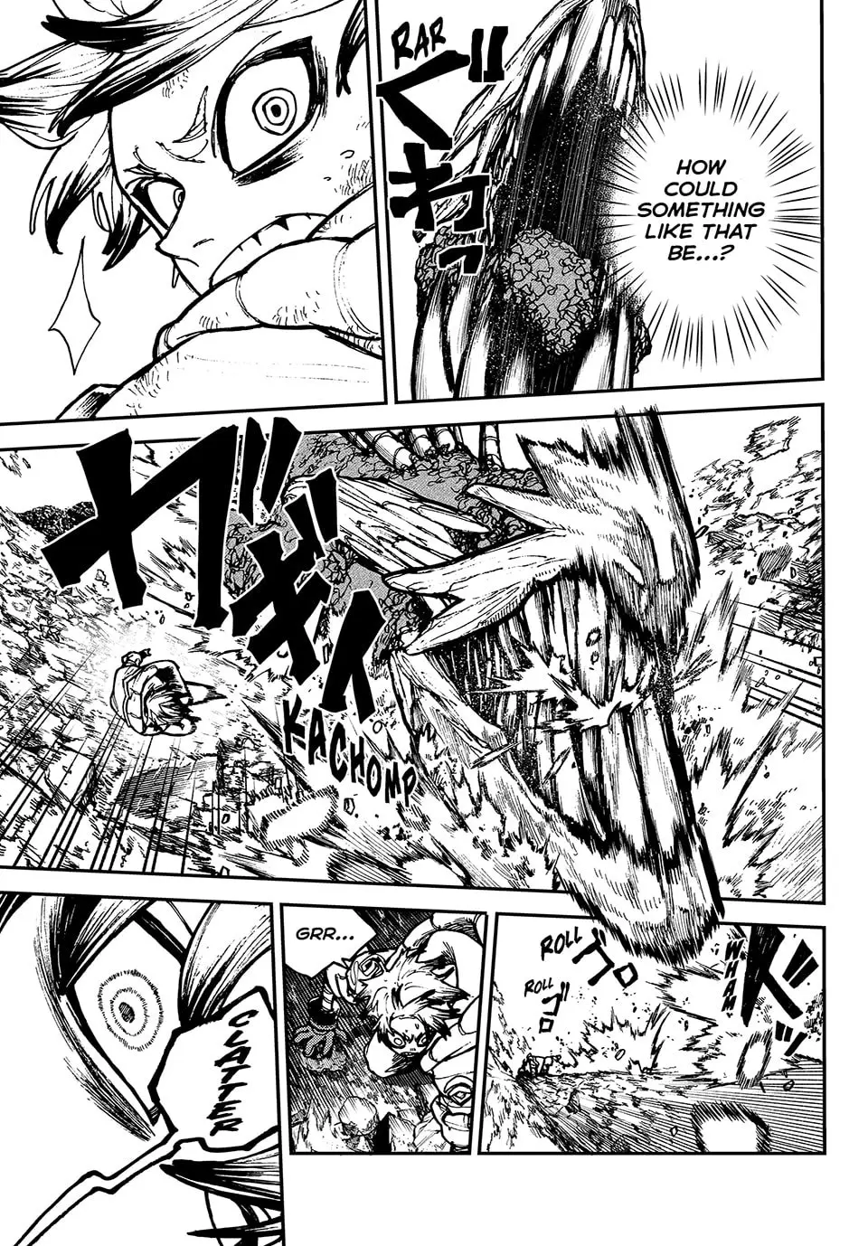 Gachiakuta Manga — Chapter 2 — Page 3