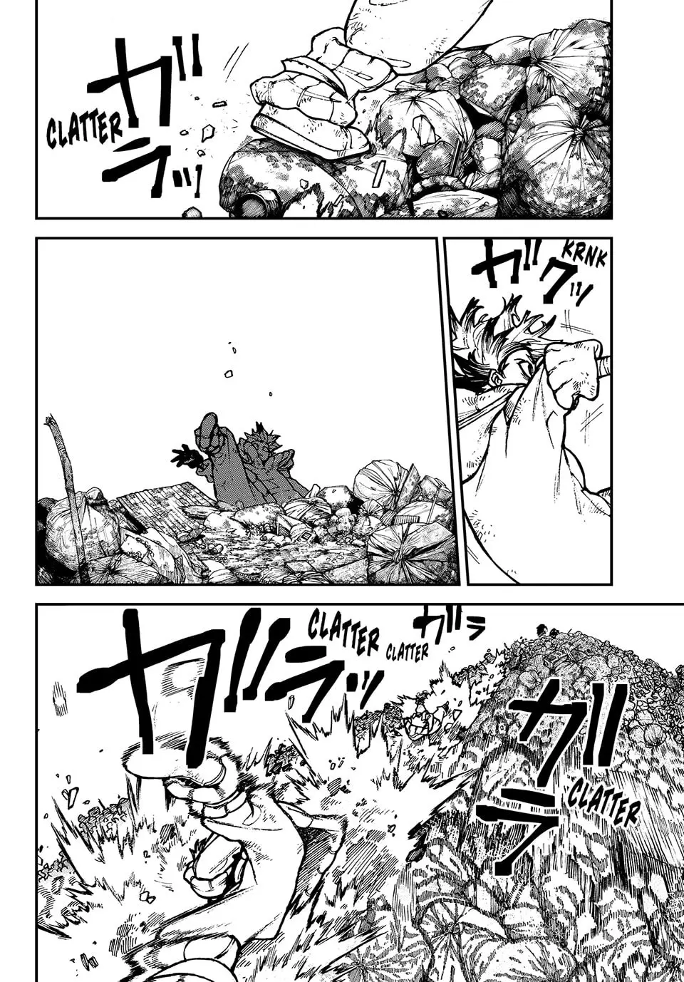 Gachiakuta Manga — Chapter 2 — Page 6