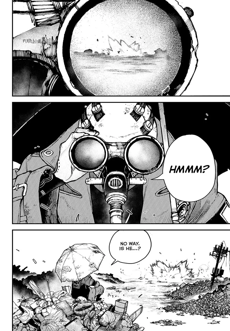 Gachiakuta Manga — Chapter 2 — Page 14