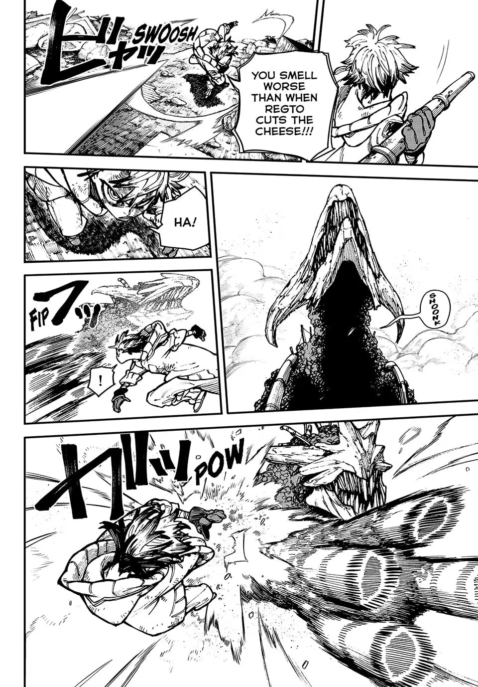 Gachiakuta Manga — Chapter 2 — Page 16
