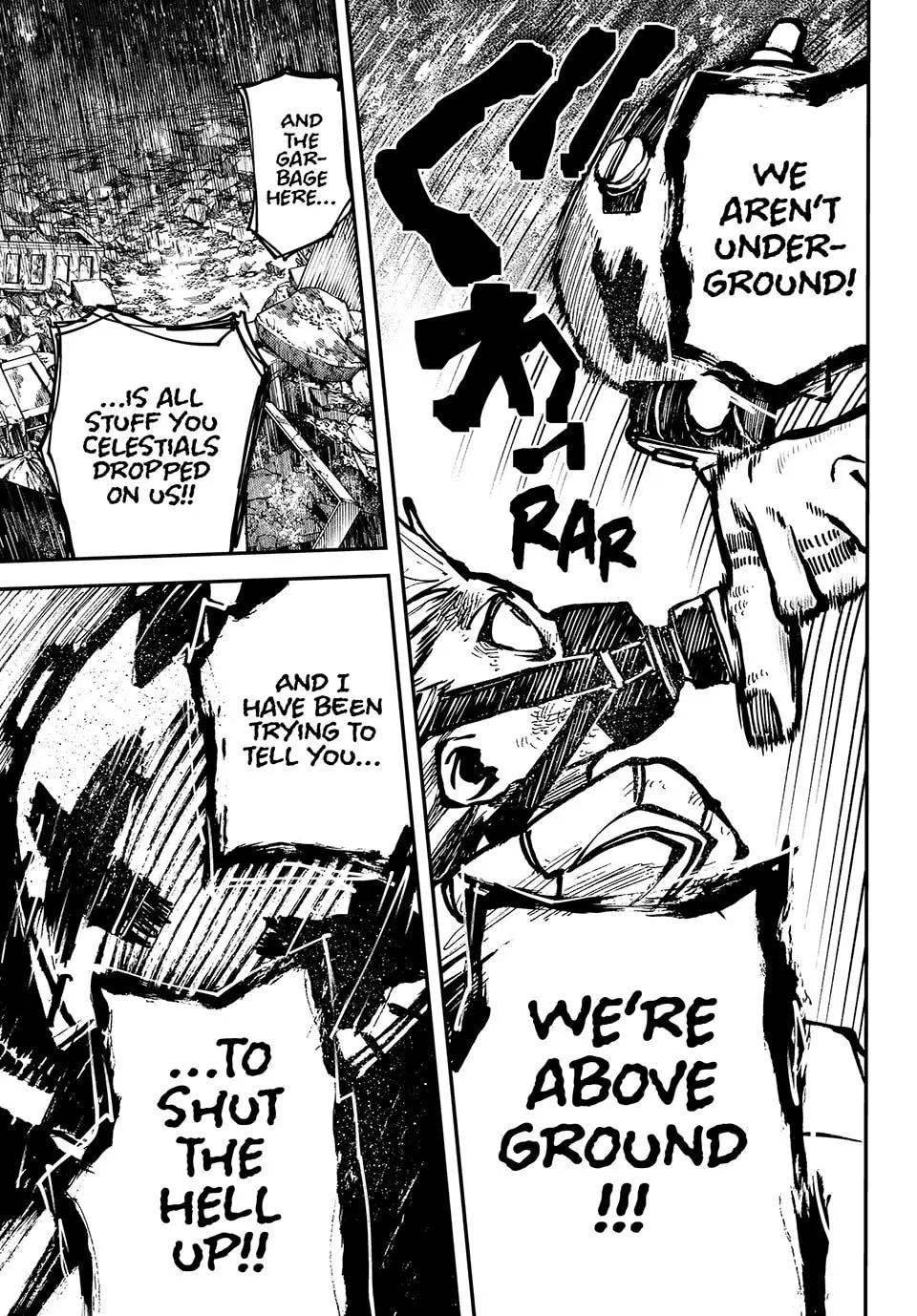 Gachiakuta Manga — Chapter 2 — Page 27