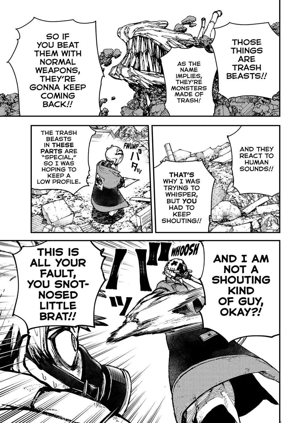 Gachiakuta Manga — Chapter 2 — Page 29