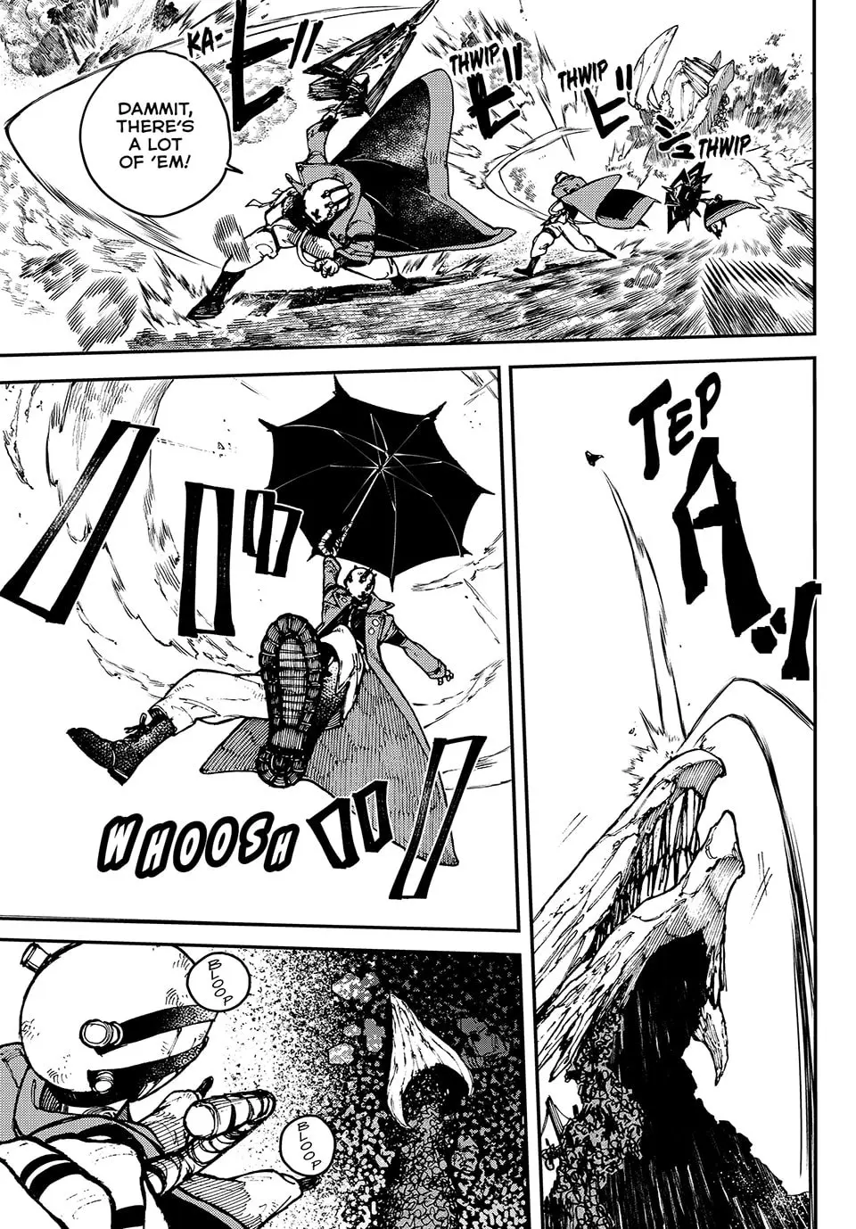 Gachiakuta Manga — Chapter 2 — Page 35
