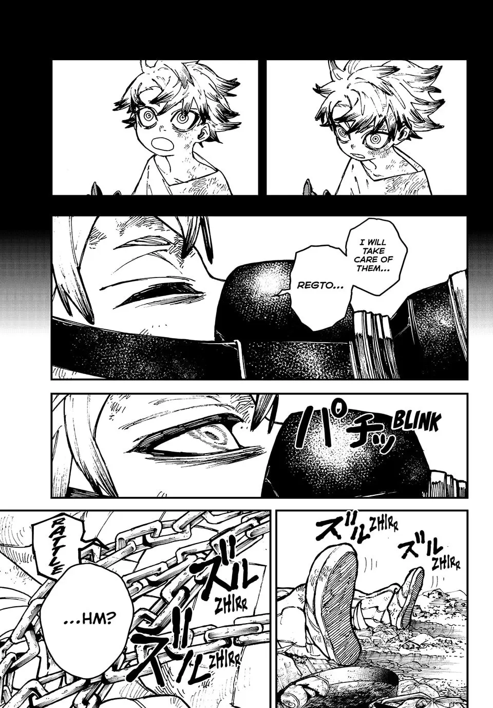 Gachiakuta Manga — Chapter 2 — Page 45