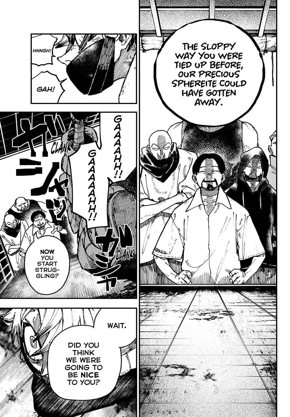Gachiakuta Manga — Chapter 3 — Page 16