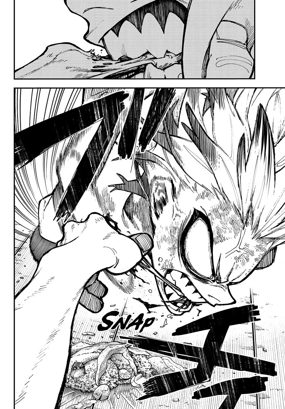 Gachiakuta Manga — Chapter 3 — Page 23