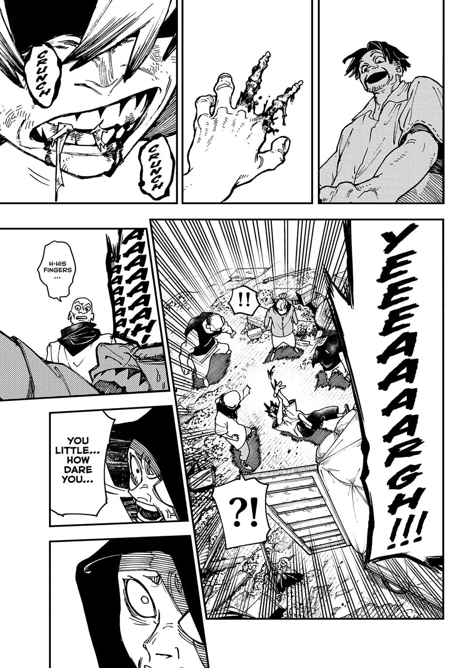 Gachiakuta Manga — Chapter 3 — Page 24
