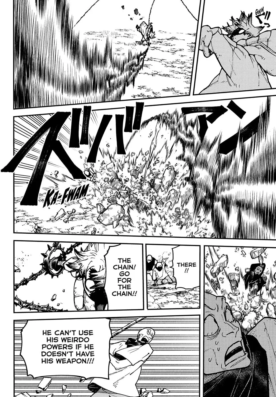 Gachiakuta Manga — Chapter 3 — Page 35