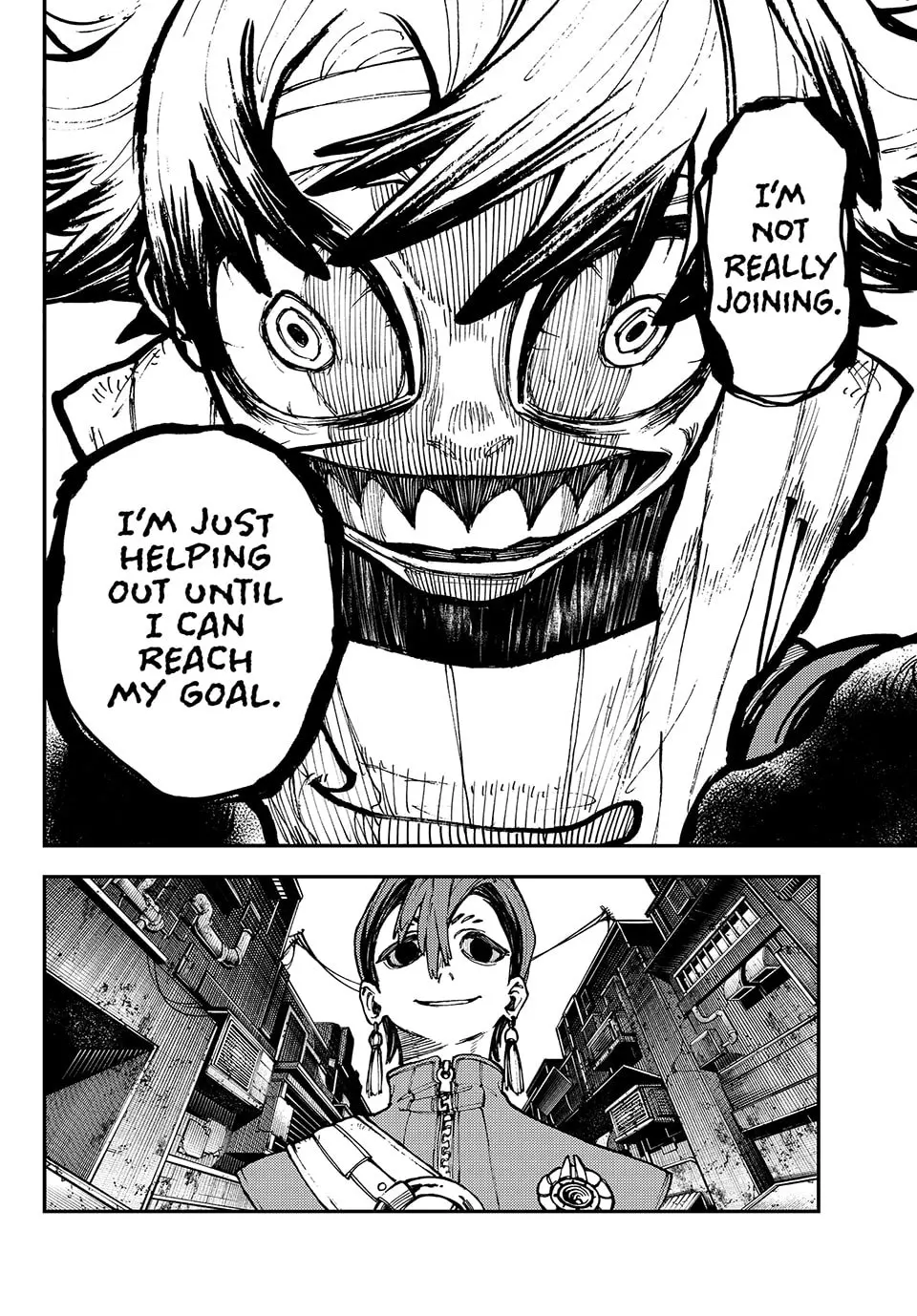 Gachiakuta Manga — Chapter 5 — Page 12