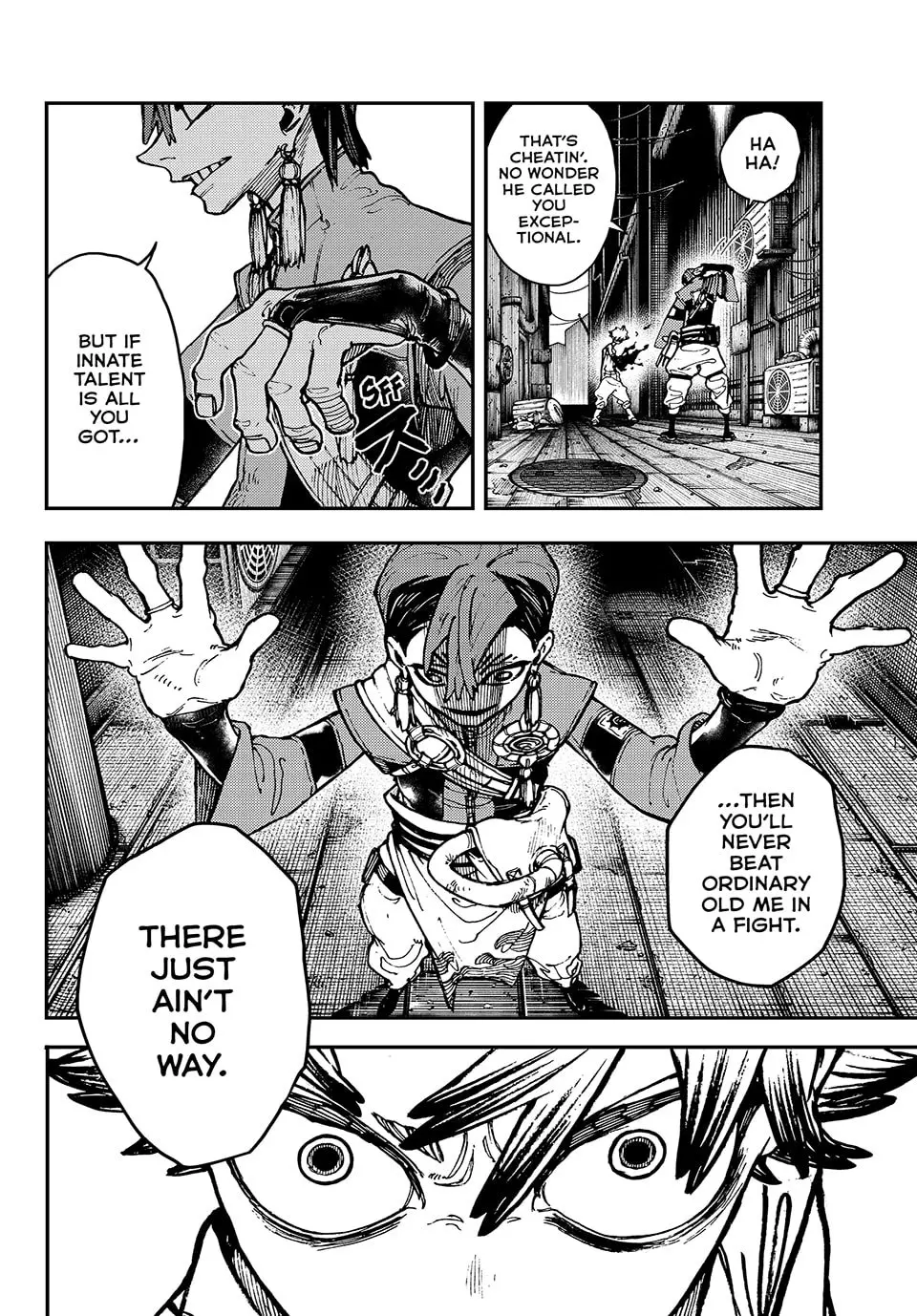 Gachiakuta Manga — Chapter 6 — Page 2
