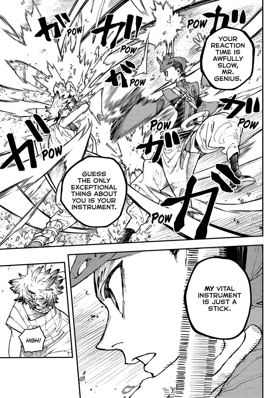 Gachiakuta Manga — Chapter 6 — Page 5
