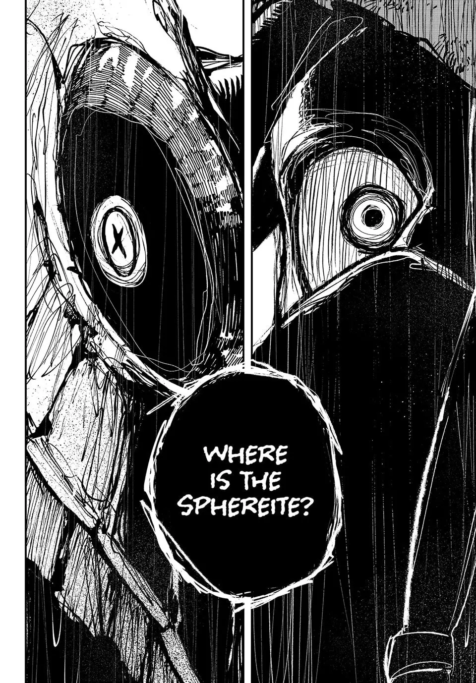 Gachiakuta Manga — Chapter 10 — Page 2