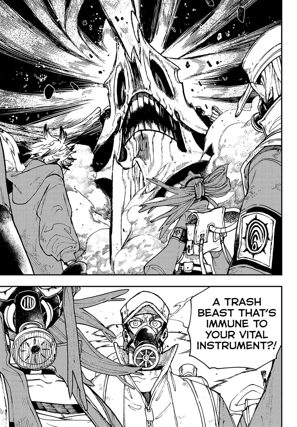 Gachiakuta Manga — Chapter 10 — Page 3