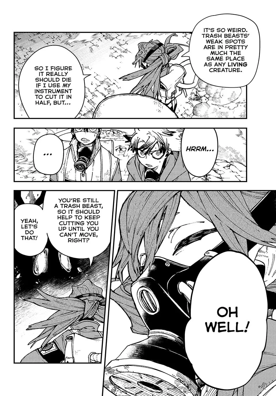 Gachiakuta Manga — Chapter 10 — Page 4