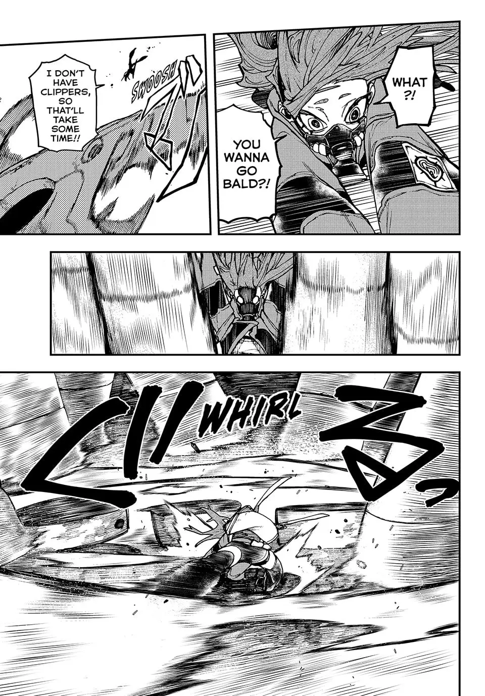 Gachiakuta Manga — Chapter 10 — Page 7