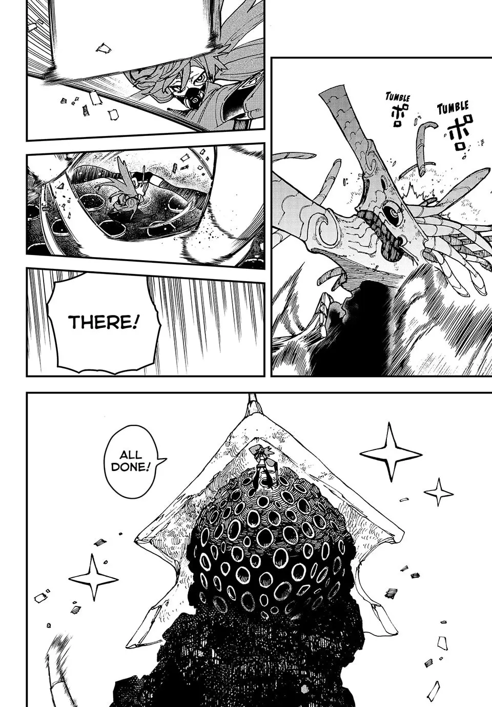 Gachiakuta Manga — Chapter 10 — Page 8