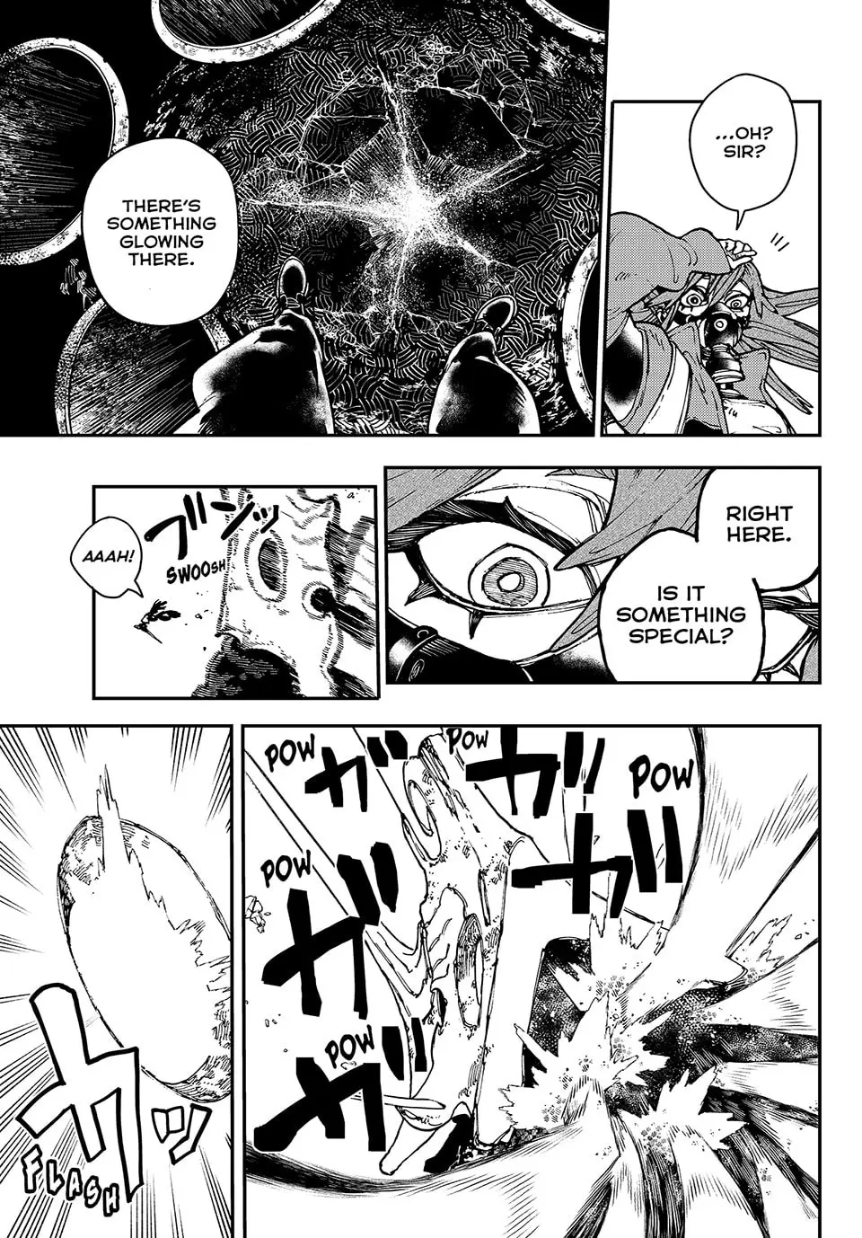 Gachiakuta Manga — Chapter 10 — Page 9