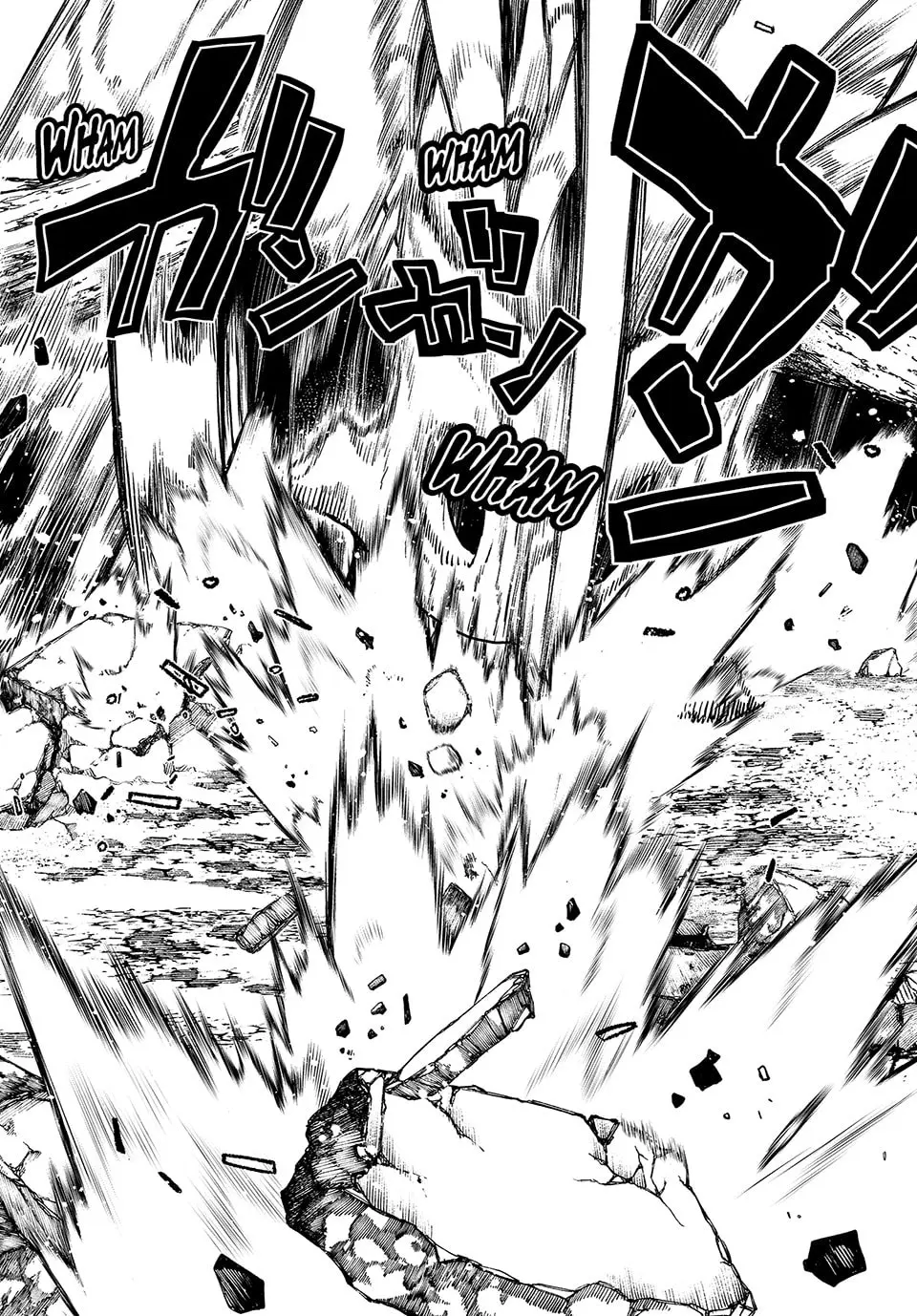 Gachiakuta Manga — Chapter 10 — Page 10