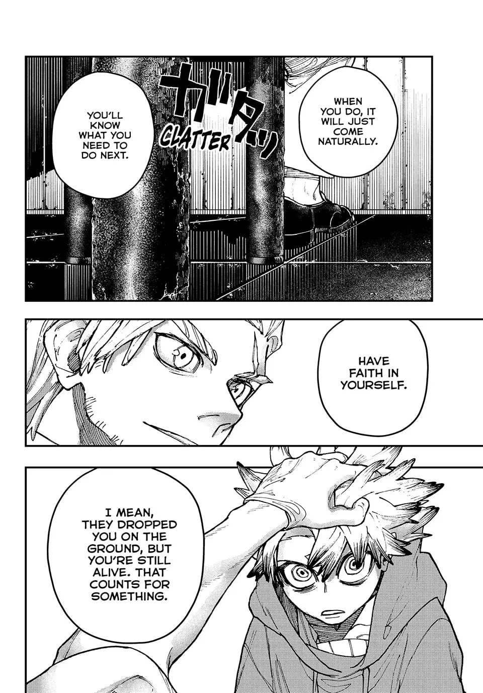 Gachiakuta Manga — Chapter 11 — Page 14