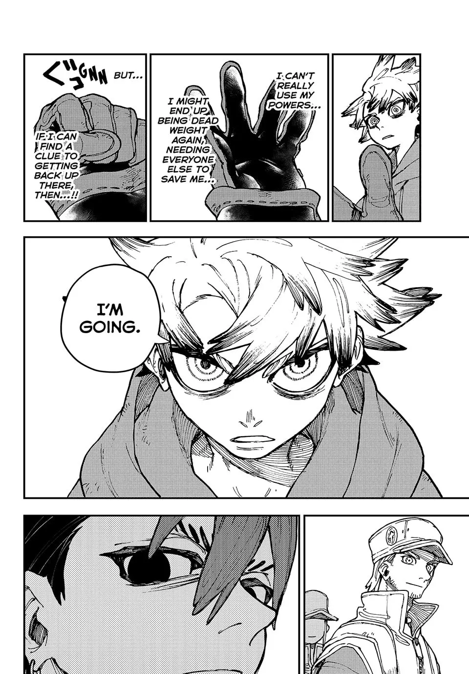 Gachiakuta Manga — Chapter 12 — Page 6