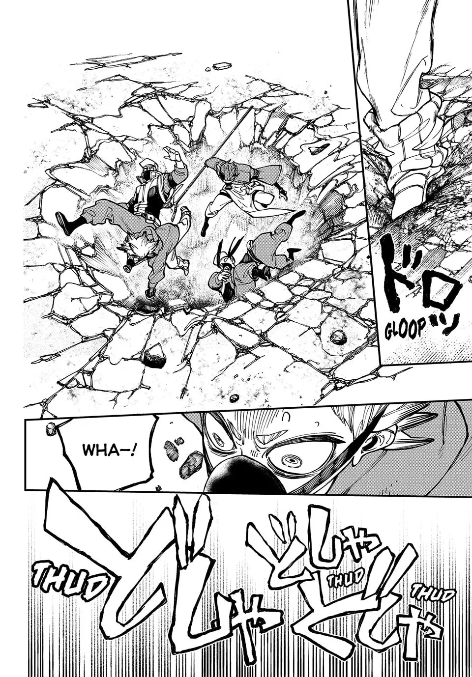 Gachiakuta Manga — Chapter 12 — Page 16