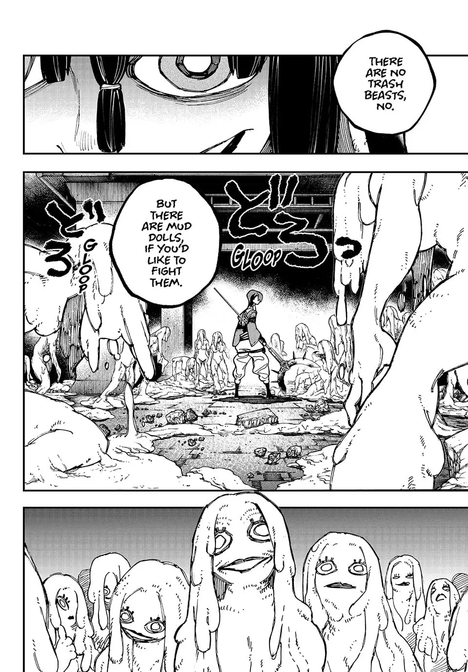Gachiakuta Manga — Chapter 13 — Page 6