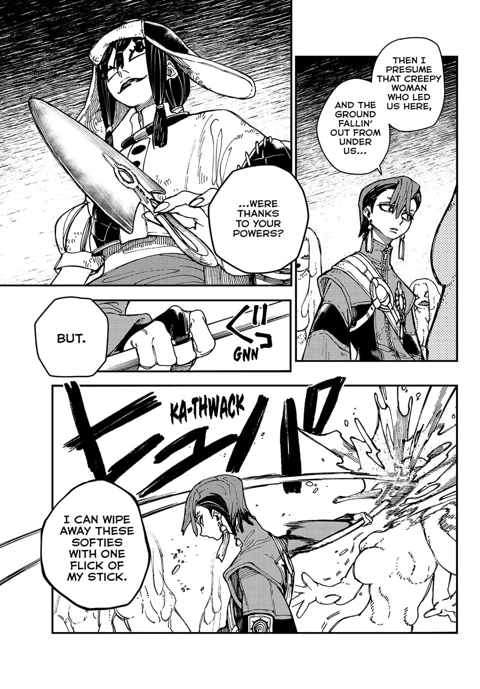 Gachiakuta Manga — Chapter 13 — Page 7