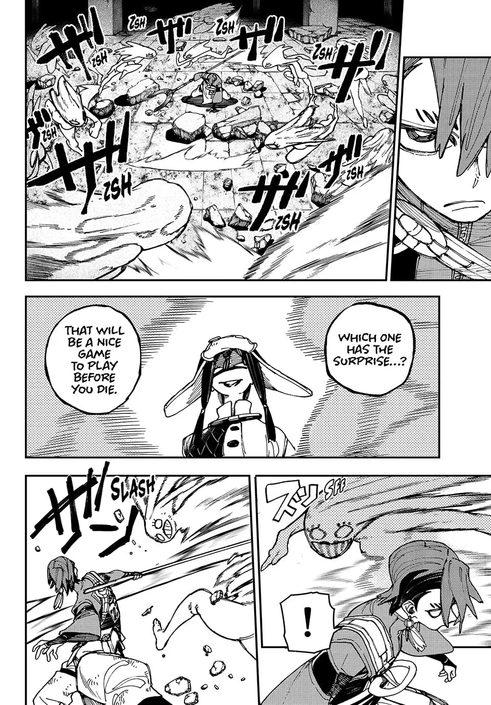 Gachiakuta Manga — Chapter 13 — Page 10