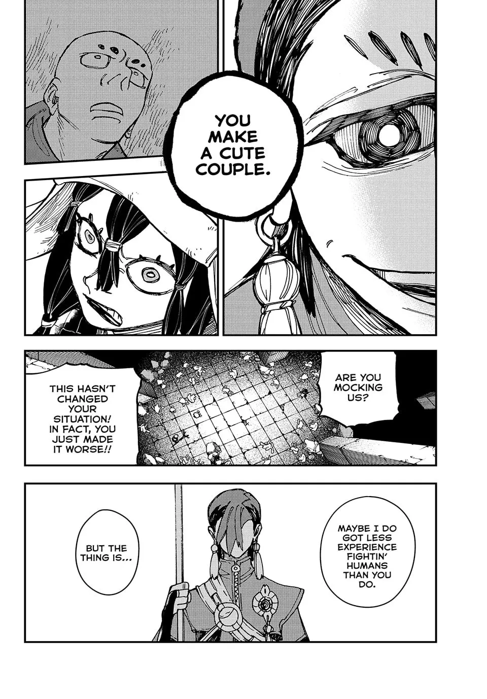 Gachiakuta Manga — Chapter 13 — Page 16