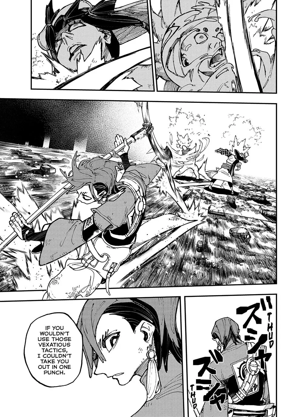 Gachiakuta Manga — Chapter 13 — Page 19