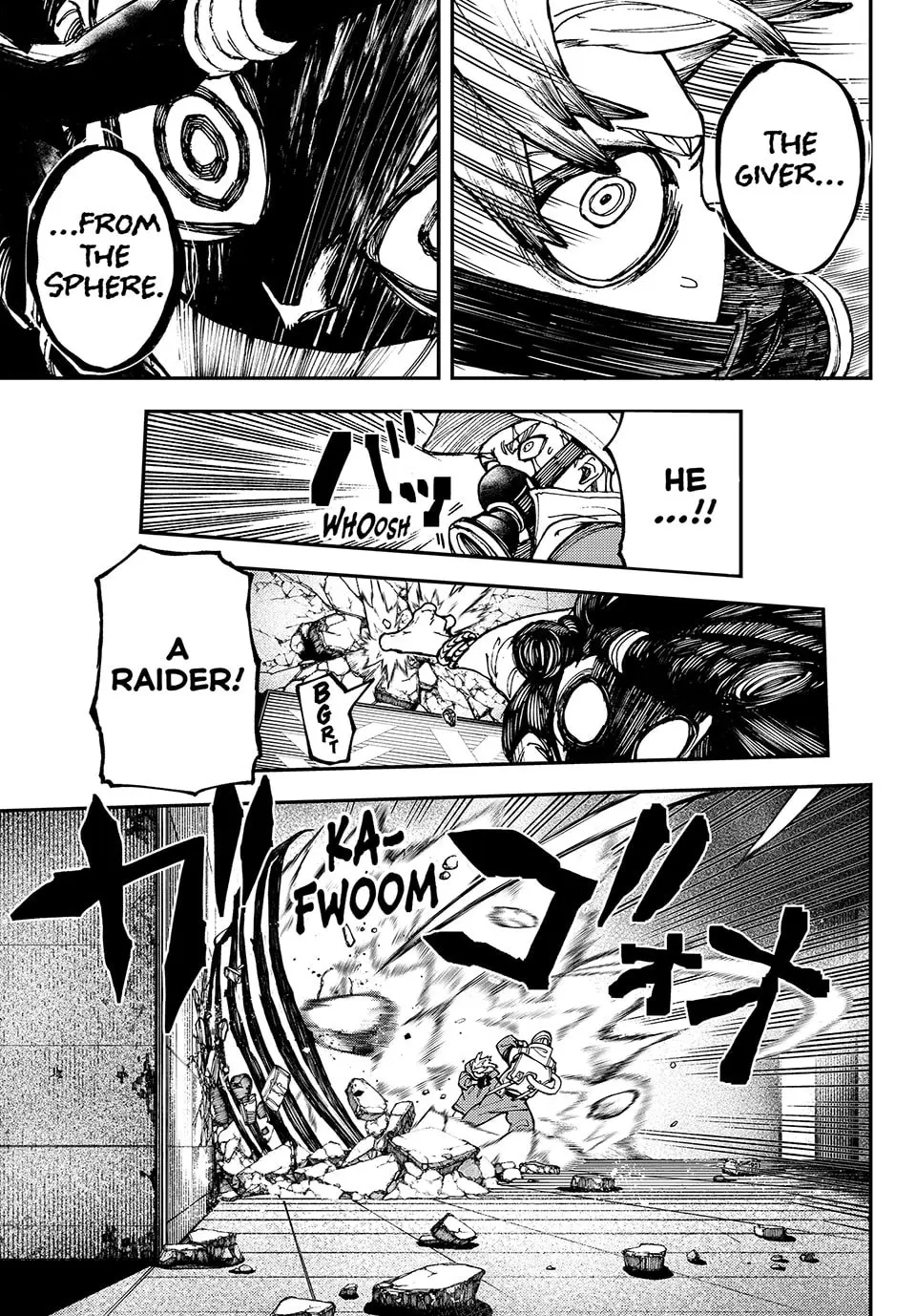 Gachiakuta Manga — Chapter 14 — Page 7